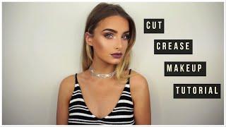 ABH Modern Renaissance | Cut Crease Makeup Tutorial | Aoife Conway 