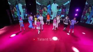 Ladki Badi Anjani Hai By -  Talant Show Kids. (Hindi Song) #kkhh (Srk & Kajol)