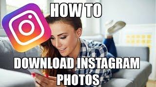 How to download Instagram Photos and Videos in Seconds?