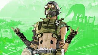 Лучшие матчи Apex Legends - Октан, который смог