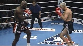 Ernesto Hoost vs Stefan Leko - The Trilogy