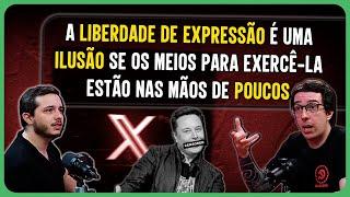 VOCÊ É CENSURADO E TALVEZ NÃO SAIBA DISSO | Cortes do Ian Neves