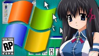 Operating System Anime Girls??? (OS-Tan)