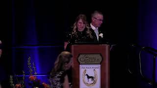 2023 Breeder of the Year - Diamond Creek/2023 Pacing Sire of the Year - Sweet Lou