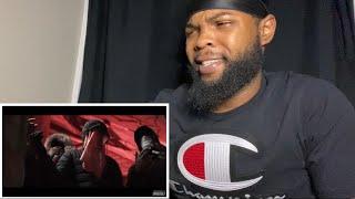 #ActiveGxng | Suspect - Dug Out [Music Video] | *AMERICAN REACTION*