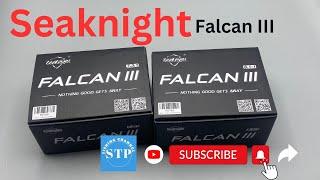 Seaknight falcon 2 vs falcon 3