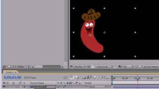 After Effects Tutorial - 4 - Basic Animation