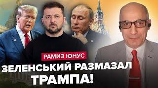 ЮНУС: Зеленський не піде на ПОСТУПКИ: Жорсткий УЛЬТИМАТУМ Москві та США / Путін довів РФ до ВІДЧАЮ