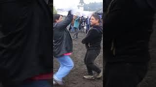 El mejor baile cueca Chilena