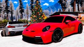 ВЫБИЛ ТОПОВЫЙ PORSCHE GT3 RS ИЗ БЛЕК ПАССА! НОВАЯ ОБНОВА! РОЗЫГРЫШ ДОНАТА! BLACK RUSSIA MOBILE