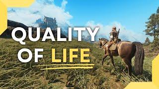 Essential Quality of Life Skyrim Mods!
