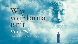 The Illusion of Self: Why Your Karma Isn't Yours?