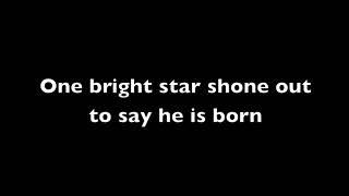 One bright star lyric video- one bright star musical