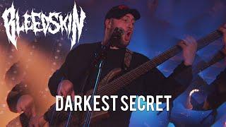 BLEEDSKIN - Darkest Secret (OFFICIAL MUSIC VIDEO)