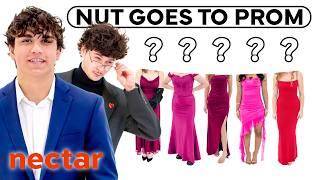 teen picks dream prom date | vs nut