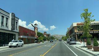 Carson City, Nevada (June 2021)