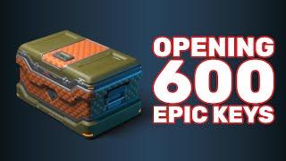 Tanki Online - Open 600 epic containers