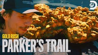 The Biggest Gold Nugget Ever Found | Gold Rush: Parker's Trail