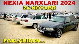 24 noyabr  NEXIA 2 NARXLARI 2024 NEXIA 1 NARXLARI 2024 SAMARQAND MaSHINA BOZORI 2024