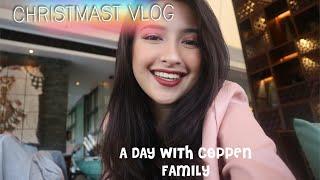 CHRISTMAS VLOG , A DAY WITH COPPEN FAMILY | Jennifer coppen