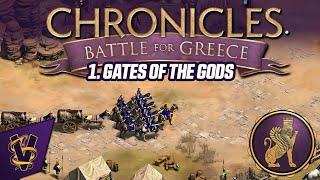 The Grand Campaign: 1. Gates of the Gods | DLC Campaigns