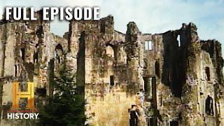 Untold Story of England’s Vanished Castles | Ancient Mysteries (S3, E33) | Full Episode