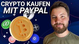 Bitcoin mit PayPal kaufen - Anleitung für Anfänger