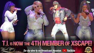 T.I. Crashes XSCAPE SOULFUL R&B Set & Makes BALTIMORE Get RATCHET, RnB & Hip Hop BEST OF BOTH WORLDS