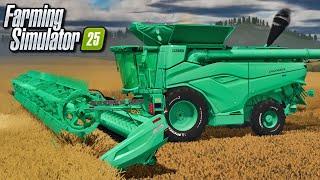 New Mods - Colossus Pack, FourFields Map, DriveLaner, & LOTS MORE! | Farming Simulator 25