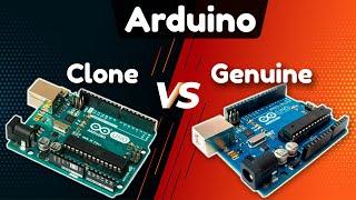 Difference between Arduino Clone Vs Original Board? Which Arduino Should I Buy?