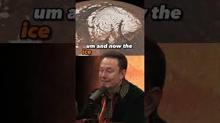 Elon Musk Reveals Secrets of Mars' Past Environment | Joe Rogan Experience #2054