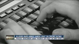 Alleged Rape Arrest Sheds Light On Online Dating