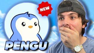 How To Trade The Most Anticipated Memecoin Of The Year $PENGU (Pudgy Penguins Token Launch)