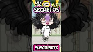 NUEVO GLICH PELIGROSO️NO JUEGUES AVATAR WORLD A LAS 3am  SECRETOS Y HACKS EN AVATAR WORLD