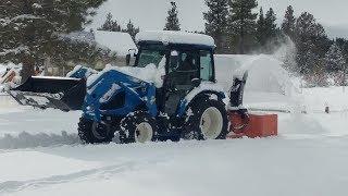 Viewer Question: What Do You Do On the Big Winter Snow Days?