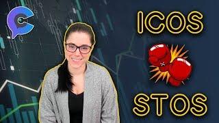 STOs versus ICOs  - The Future of Crypto?