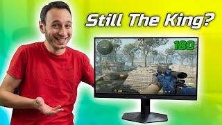 The Best Budget Gaming Monitor Is Back! AOC 24G4X Review (24G4/27G4X/27G4)