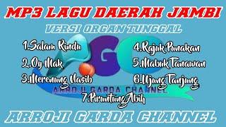 MP3 Lagu Daerah Jambi ~ Arroji Garda Channel