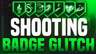 NBA 2K21 BADGE GLITCH TUTORAL! SHOOTING BADGE GLITCH 2K21! GET ALL SHOOTING BADGES IN 3 HOURS!