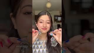 Day 1 of 5 Days of Kurti Styling! Indian Office Outfit Ideas | Jhanvi Bhatia