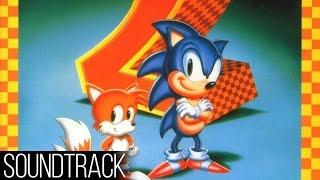 Sonic the Hedgehog 2 - Sound Effects [SEGA Mega Drive Soundtrack]