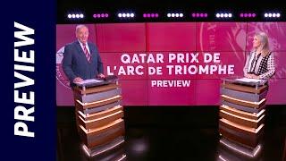 Qatar Prix de l'Arc de Triomphe 2024 - Preview In English