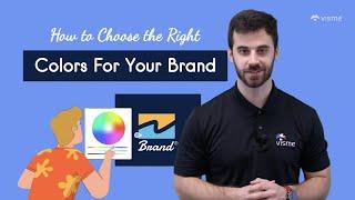 How to Choose the Right Brand Colors - Advice for Entrepreneurs