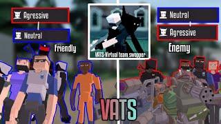 Virtual Apocalypse Team Swapper Mod Showcase|Gorebox|Mods|Epik