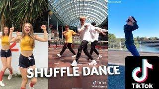 TIKTOK SHUFFLE DANCES   2019 .