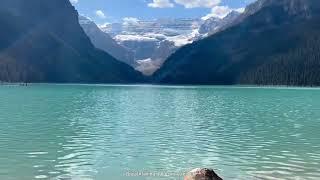 Breathtaking Lakes in Canada | Lake Louise | Moraine Lake | Princess Jamora | Canada