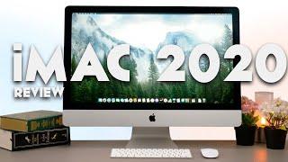 New Apple iMac 27 Inch 2020 : Review : Forget The iMac Pro