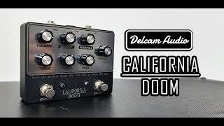 Delcam Audio California Doom - DEMO by Fran Canales