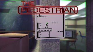 A really unique puzzle! / The Pedestrian Demo