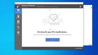 CCleaner Professional   2020 full version